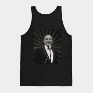 Frank Sinatra Tank Top